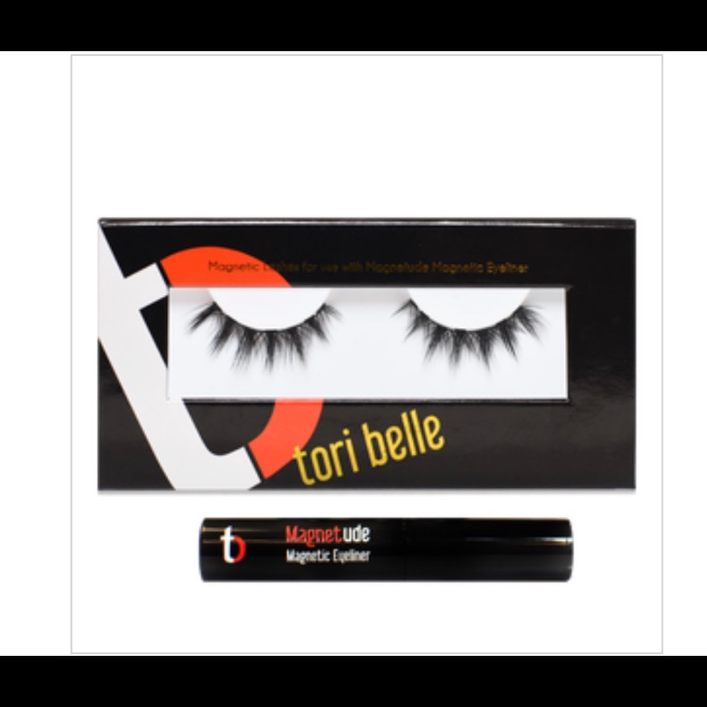 Tori Belle - Ladies Night Magnetic Lashes & Liner